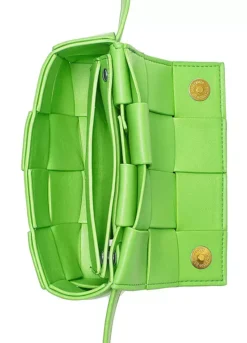 Vivance Braided Shoulder Bag -Buffalo Fashion Shop Vivance Braided Shoulder Bag79553868FRSC W02