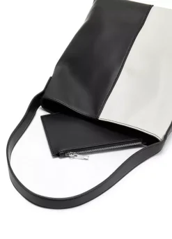 Vivance Colourblock Shopping Bag Set -Buffalo Fashion Shop Vivance Colourblock Shopping Bag Set66985740FRSC W04