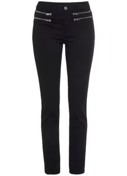 New Products -Buffalo Fashion Shop Vivance Decorative Zip Jeggings36856736FRSC
