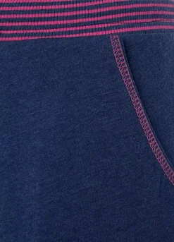 Vivance Dreams Contrast Trim Pyjamas -Buffalo Fashion Shop Vivance Dreams Contrast Trim Pyjamas32145639FRSP W04