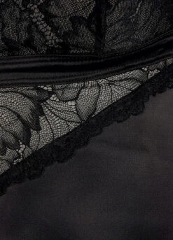 Vivance Dreams Cross Strap Negligee -Buffalo Fashion Shop Vivance Dreams Cross Strap Negligee70902411FRSP W03