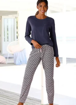 Vivance Dreams Long Pyjamas