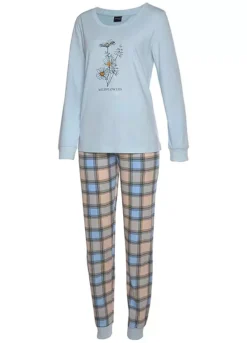 Vivance Dreams Pack Of 2 Print Pyjamas -Buffalo Fashion Shop Vivance Dreams Pack of 2 Print Pyjamas79801203FRSC W03