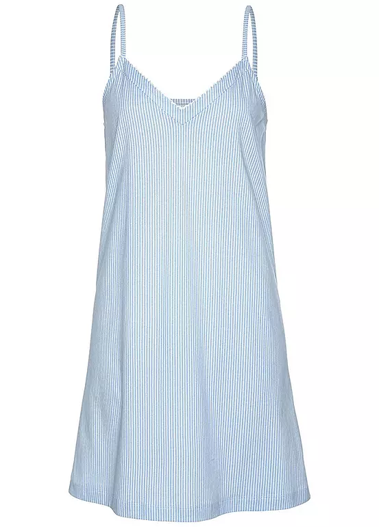 Vivance Dreams Patterned Negligee 4 Vivance Dreams Patterned Negligee - Image 2