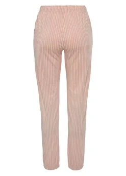 Vivance Dreams Patterned Pyjama Bottoms -Buffalo Fashion Shop Vivance Dreams Patterned Pyjama Bottoms83158537FRSC W01