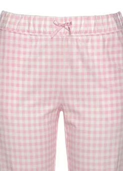 Vivance Dreams Patterned Pyjamas -Buffalo Fashion Shop Vivance Dreams Patterned Pyjamas87599606FRSC W02