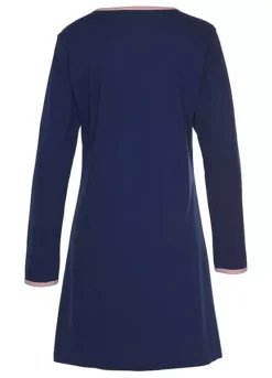 Vivance Dreams Printed Jersey Nightie 9 Vivance Dreams Printed Jersey Nightie -Buffalo Fashion Shop Vivance Dreams Printed Jersey Nightie40528122FRSC W01