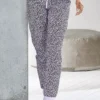 Vivance Dreams Pyjama Trousers 2 Vivance Dreams Pyjama Trousers -Buffalo Fashion Shop Vivance Dreams Pyjama Trousers78529038FRSP