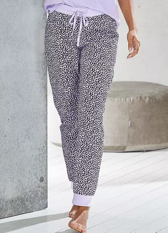 Vivance Dreams Pyjama Trousers 3 Vivance Dreams Pyjama Trousers