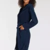 Vivance Dreams Short Hooded Bathrobe