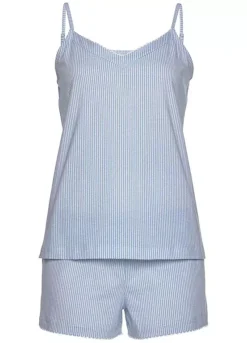 Vivance Dreams Shorty Pyjamas -Buffalo Fashion Shop Vivance Dreams Shorty Pyjamas83478324FRSC