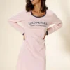 Vivance Dreams Slogan Print Nightie