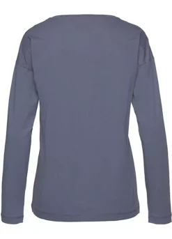 Vivance Dreams Statement Print Pyjama Top 10 Vivance Dreams Statement Print Pyjama Top -Buffalo Fashion Shop Vivance Dreams Statement Print Pyjama Top69935929FRSC W01