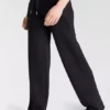 Vivance Elasticated Waist Straight Leg Sweat Pants 2 Vivance Elasticated Waist Straight Leg Sweat Pants -Buffalo Fashion Shop Vivance Elasticated Waist Straight Leg Sweat Pants23355031FRSP