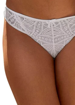 Vivance Floral Lace Briefs -Buffalo Fashion Shop Vivance Floral Lace Briefs46725234FRSP W02