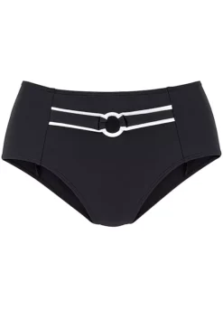 New Products -Buffalo Fashion Shop Vivance High Waist Bikini Bottom49769439FRSC