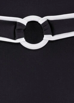 Vivance High Waist Bikini Bottom -Buffalo Fashion Shop Vivance High Waist Bikini Bottom49769439FRSC W01