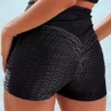 Vivance Honeycomb Shorts -Buffalo Fashion Shop Vivance Honeycomb Shorts36221640FRSP