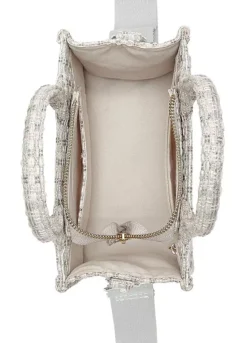 Vivance Jacquard Handbag -Buffalo Fashion Shop Vivance Jacquard Handbag68730525FRSC W02