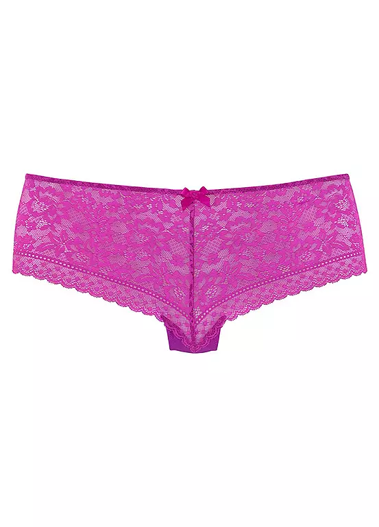 Vivance Lace Short Briefs 4 Vivance Lace Short Briefs - Image 2