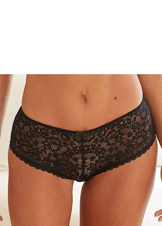 Vivance Lace Short Briefs 7 Vivance Lace Short Briefs - Image 5