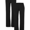 Vivance Pack Of 2 Leggings -Buffalo Fashion Shop Vivance Pack of 2 Leggings828006FRSC