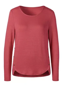 Vivance Pack Of 2 Long Sleeve Shirts -Buffalo Fashion Shop Vivance Pack of 2 Long Sleeve Shirts39125944FRSC W01