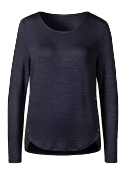 Vivance Pack Of 2 Long Sleeve Shirts -Buffalo Fashion Shop Vivance Pack of 2 Long Sleeve Shirts39125944FRSC W02