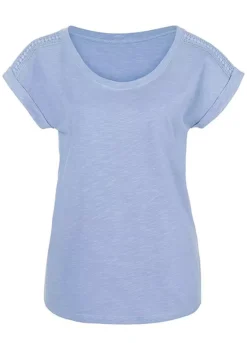 Vivance Pack Of 2 T-Shirt -Buffalo Fashion Shop Vivance Pack of 2 T Shirt54303855FRSC W01