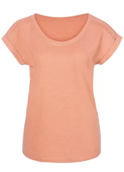 Vivance Pack Of 2 T-Shirt -Buffalo Fashion Shop Vivance Pack of 2 T Shirt54303855FRSC W02