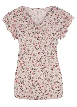 Vivance Pack Of 2 T-Shirts -Buffalo Fashion Shop Vivance Pack of 2 T Shirts91782040FRSC W01