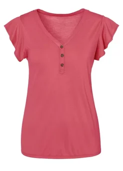 Vivance Pack Of 2 T-Shirts -Buffalo Fashion Shop Vivance Pack of 2 T Shirts91782040FRSC W02