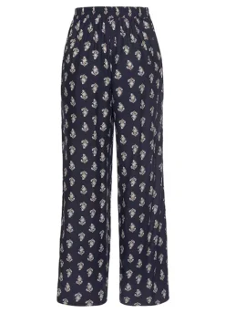 Vivance Palazzo Trousers -Buffalo Fashion Shop Vivance Palazzo Trousers66459950FRSC W01