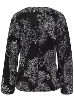 Vivance Quarter Sleeve Top 11 Vivance Quarter Sleeve Top -Buffalo Fashion Shop Vivance Quarter Sleeve Top87191748FRSC W01