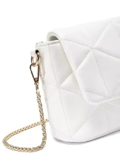 Vivance Quilted Shoulder Bag -Buffalo Fashion Shop Vivance Quilted Shoulder Bag75086420FRSC W03