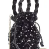 Vivance Sequinned Shoulder Bag -Buffalo Fashion Shop Vivance Sequinned Shoulder Bag52856647FRSC