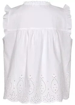 Vivance Short Sleeve Blouse -Buffalo Fashion Shop Vivance Short Sleeve Blouse11999140FRSC W01