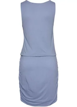 Vivance Sleeveless Mini Dress -Buffalo Fashion Shop Vivance Sleeveless Mini Dress66184409FRSC W01