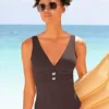 Vivance Soft Cup Swimsuit -Buffalo Fashion Shop Vivance Soft Cup Swimsuit34363157FRSP