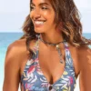 Vivance Triangle Bikini Top -Buffalo Fashion Shop Vivance Triangle Bikini Top22337729FRSP