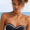 Vivance Underwired Bandeau Bikini Top -Buffalo Fashion Shop Vivance Underwired Bandeau Bikini Top55838817FRSP
