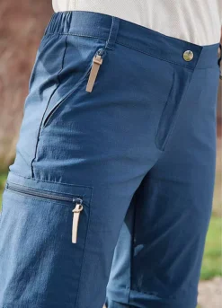 Active By LASCANA 2-In-1 Walking Trousers -Buffalo Fashion Shop active by LASCANA 2 In 1 Walking Trousers14534619FRSP W02