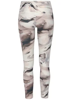 Active By LASCANA Abstract Print Leggings -Buffalo Fashion Shop active by LASCANA Abstract Print Leggings23848566FRSC W01