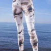Active By LASCANA Abstract Print Leggings -Buffalo Fashion Shop active by LASCANA Abstract Print Leggings23848566FRSP