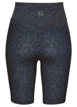 Active By LASCANA Animal Print Cycling Shorts -Buffalo Fashion Shop active by LASCANA Animal Print Cycling Shorts13060062FRSC W01