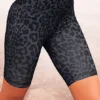 Active By LASCANA Animal Print Cycling Shorts -Buffalo Fashion Shop active by LASCANA Animal Print Cycling Shorts13060062FRSP
