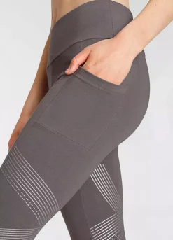 Active By LASCANA Capri Leggings -Buffalo Fashion Shop active by LASCANA Capri Leggings61664016FRSP W03