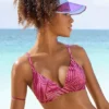 Active By LASCANA ’Coal’ Triangle Bikini Top -Buffalo Fashion Shop active by LASCANA Coal Triangle Bikini Top23425731FRSP