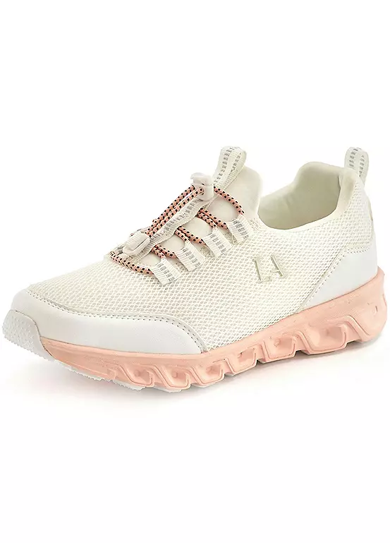 Active By LASCANA Contrast Sole Trainers 3 Active By LASCANA Contrast Sole Trainers