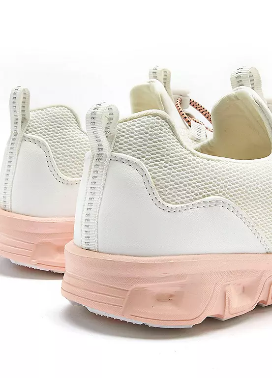 Active By LASCANA Contrast Sole Trainers 5 Active By LASCANA Contrast Sole Trainers - Image 3